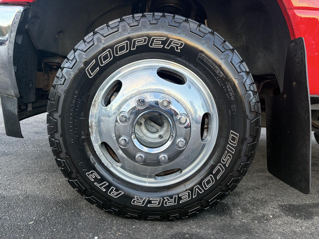 Ford Super Duty F-350 DRW  2017
