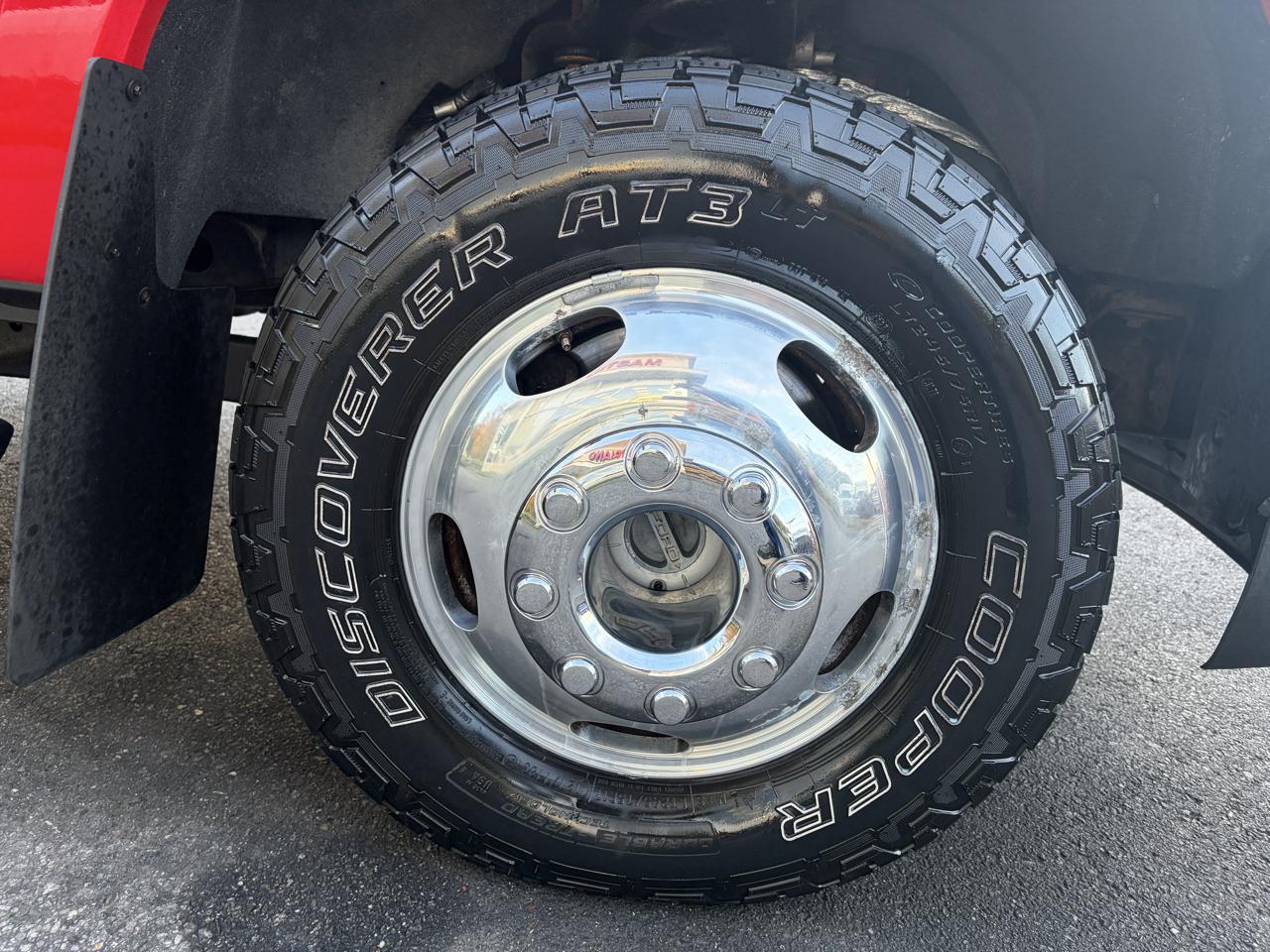 Ford Super Duty F-350 DRW  2017