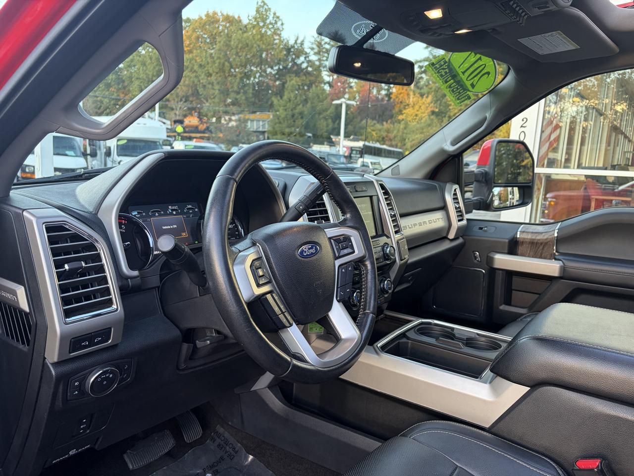 Ford Super Duty F-350 DRW  2017