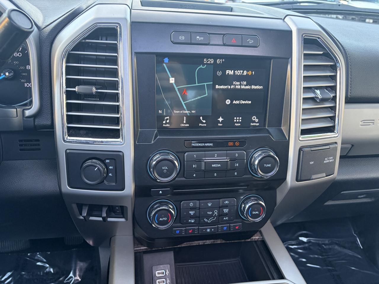 Ford Super Duty F-350 DRW  2017