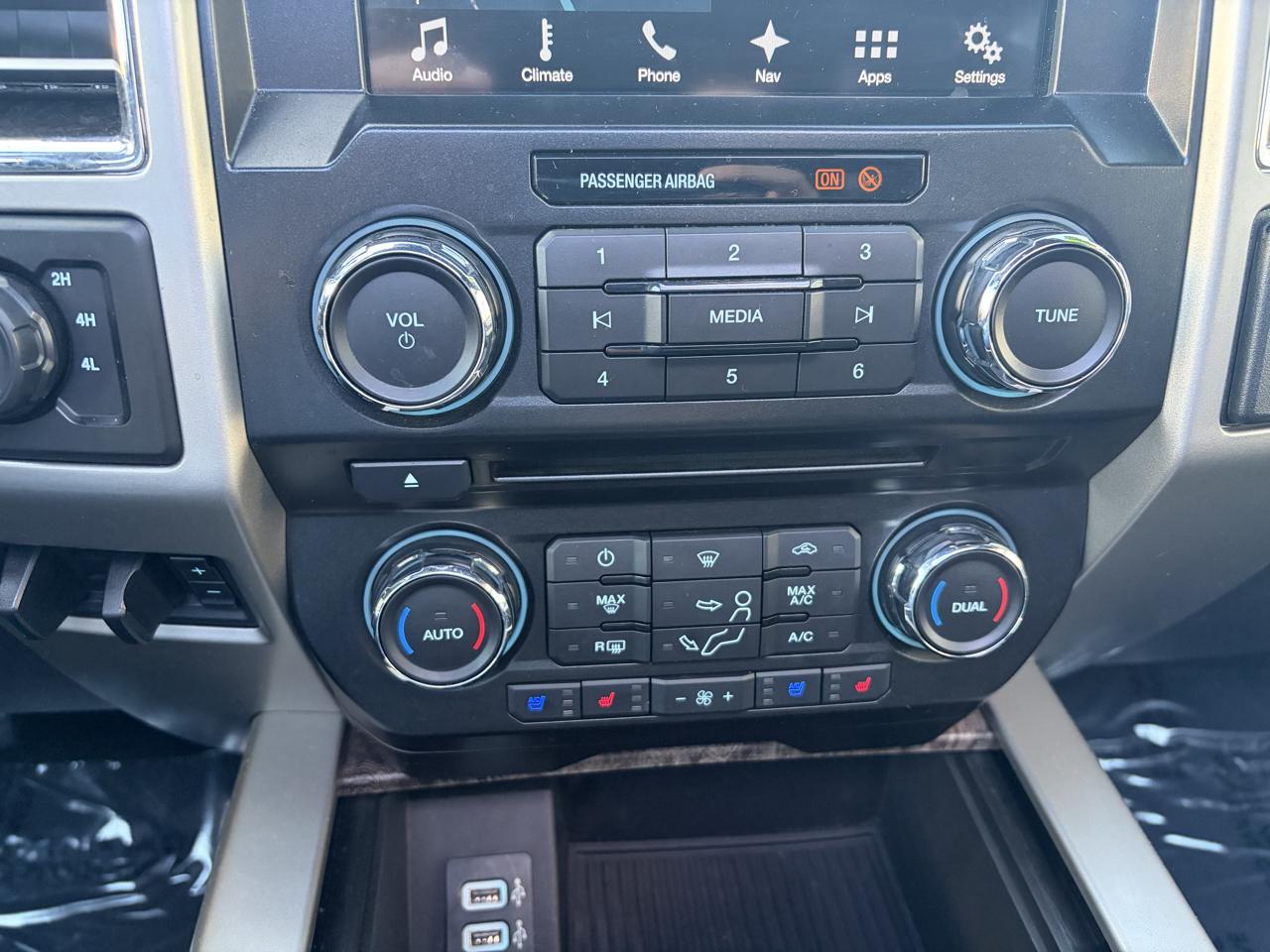 Ford Super Duty F-350 DRW  2017
