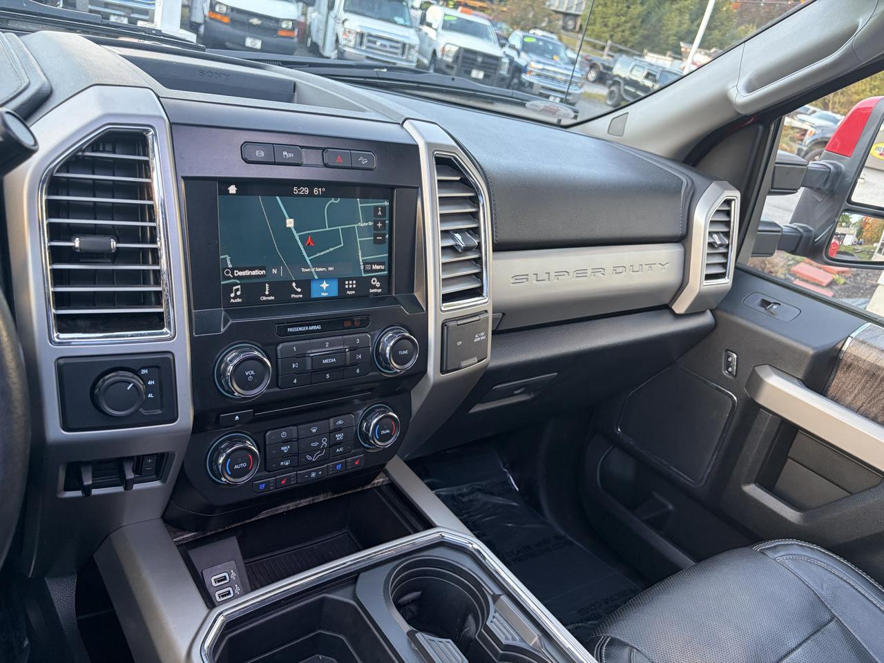 Ford Super Duty F-350 DRW  2017
