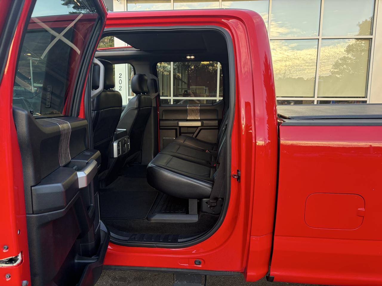 Ford Super Duty F-350 DRW  2017