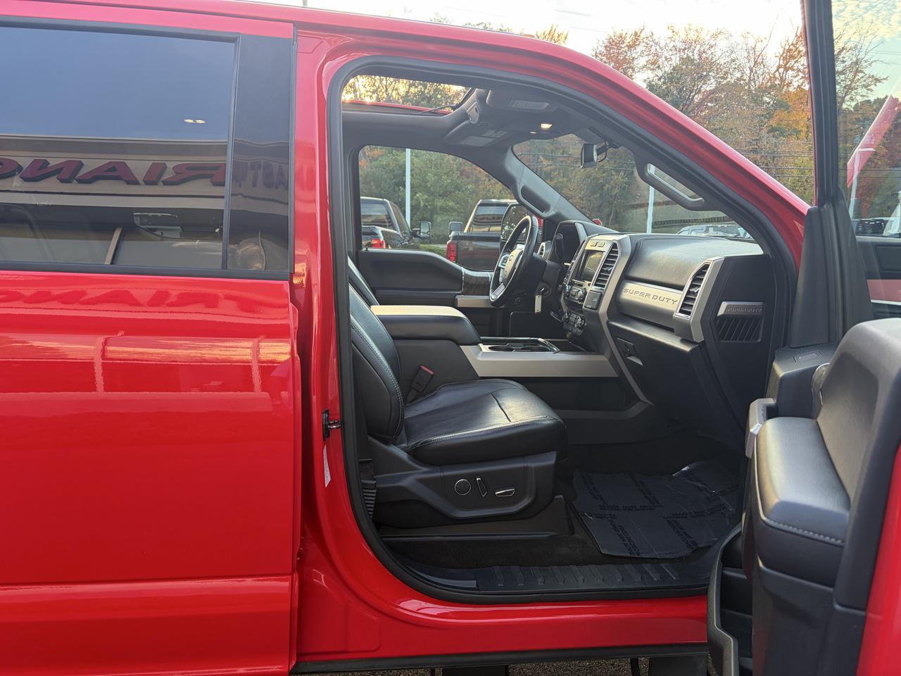 Ford Super Duty F-350 DRW  2017