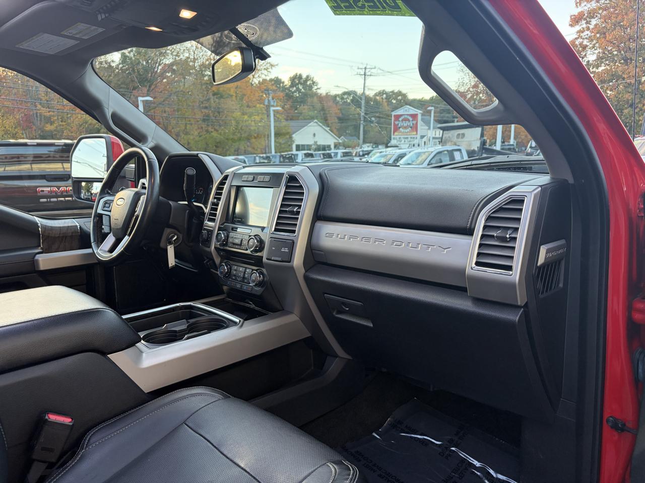 Ford Super Duty F-350 DRW  2017