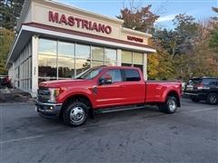 2017 Ford Super Duty F-350 DRW 