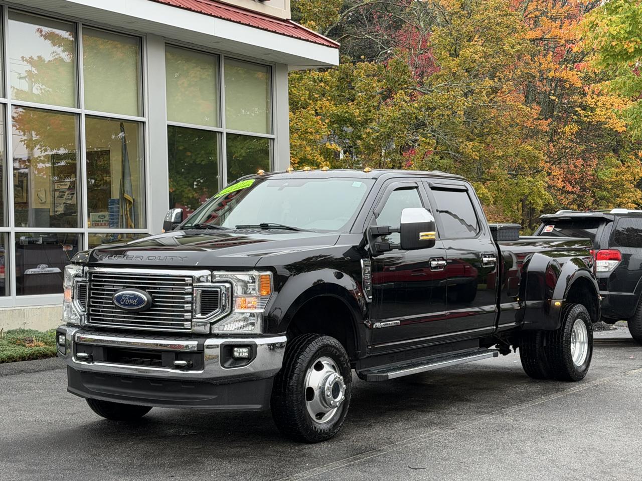 Ford Super Duty F-350 DRW  2021