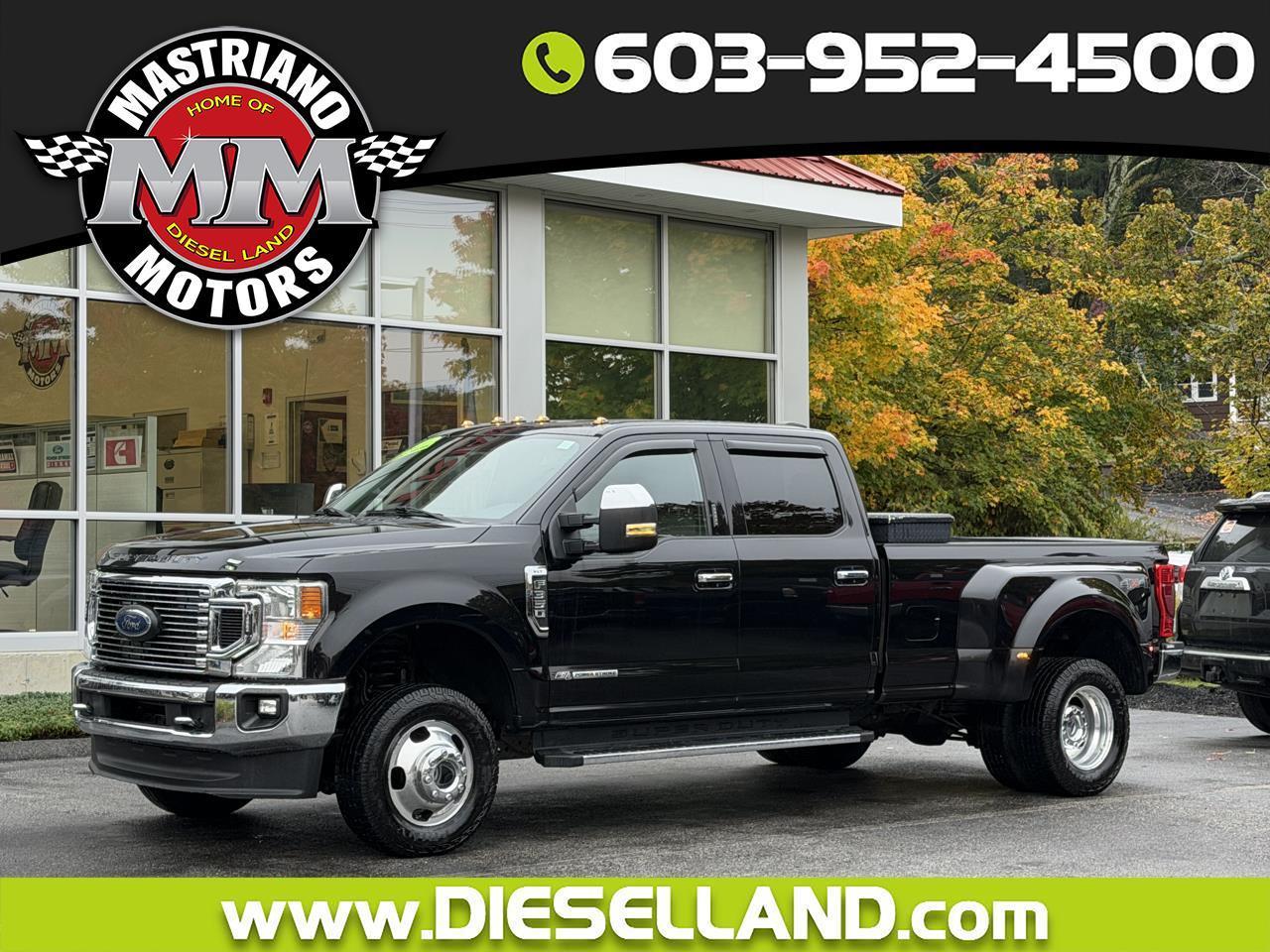 Ford Super Duty F-350 DRW  2021