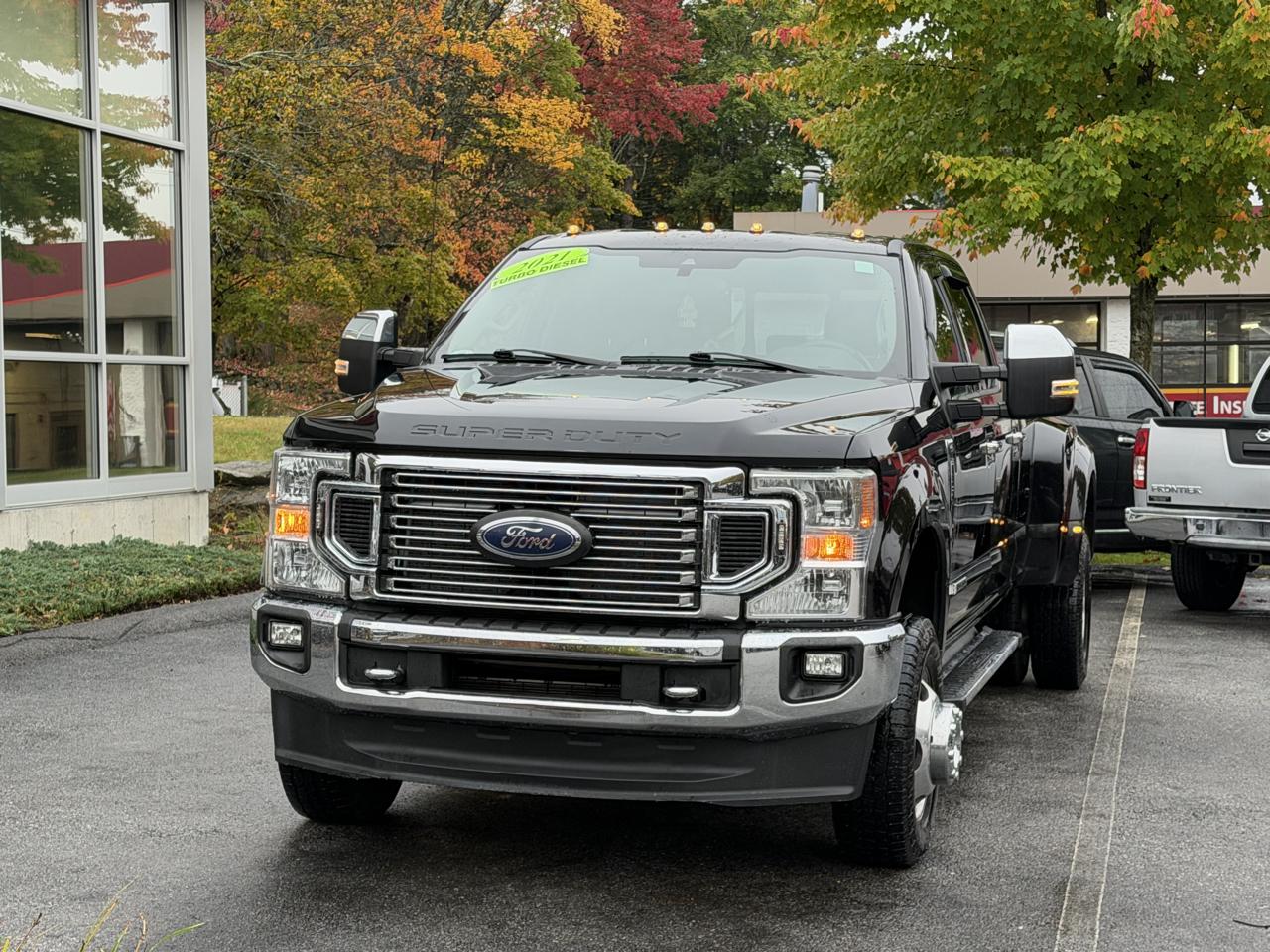 Ford Super Duty F-350 DRW  2021