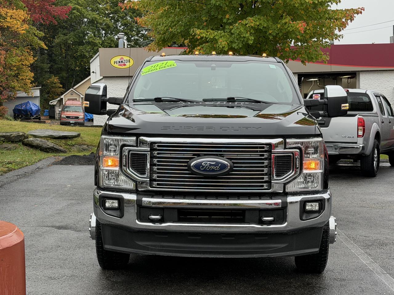 Ford Super Duty F-350 DRW  2021