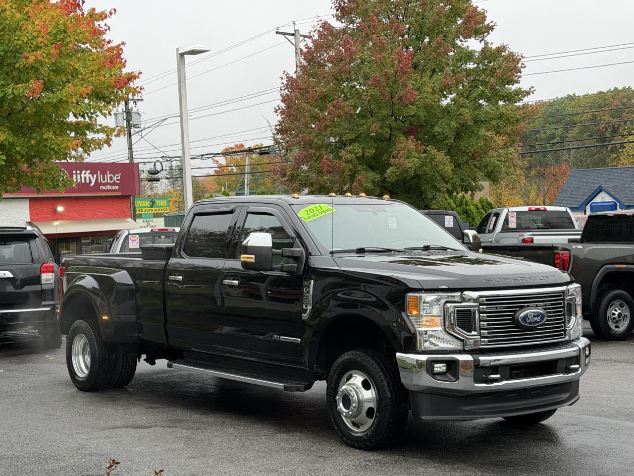 Ford Super Duty F-350 DRW  2021
