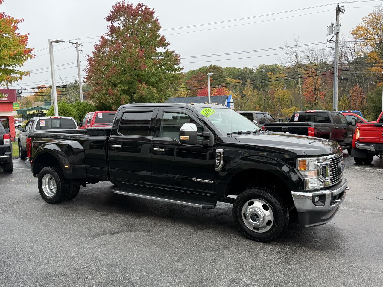 Ford Super Duty F-350 DRW  2021