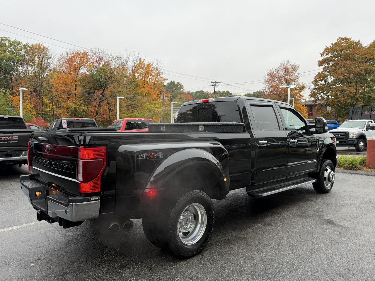 Ford Super Duty F-350 DRW  2021