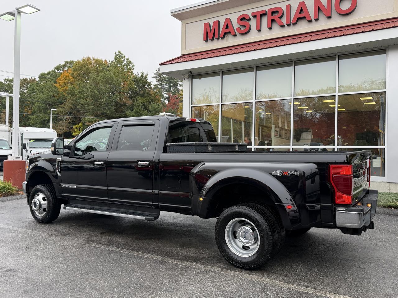 Ford Super Duty F-350 DRW  2021