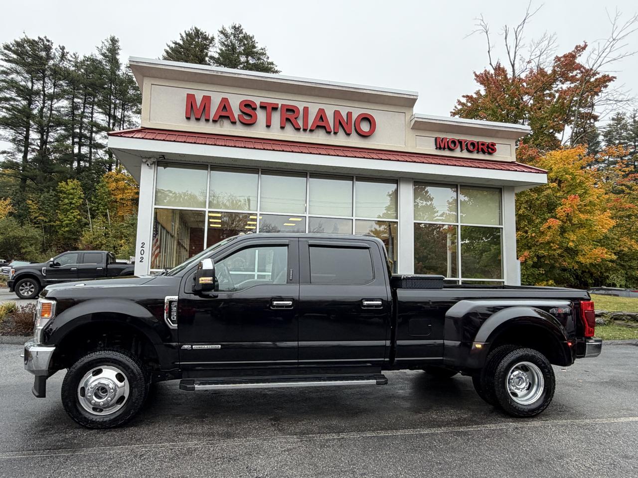 Ford Super Duty F-350 DRW  2021