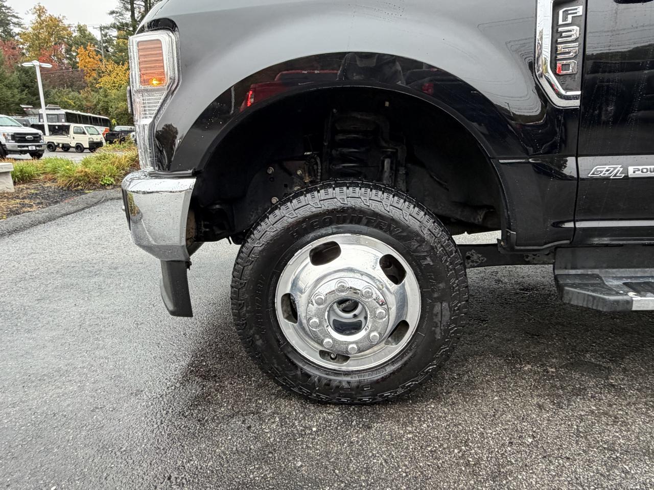 Ford Super Duty F-350 DRW  2021