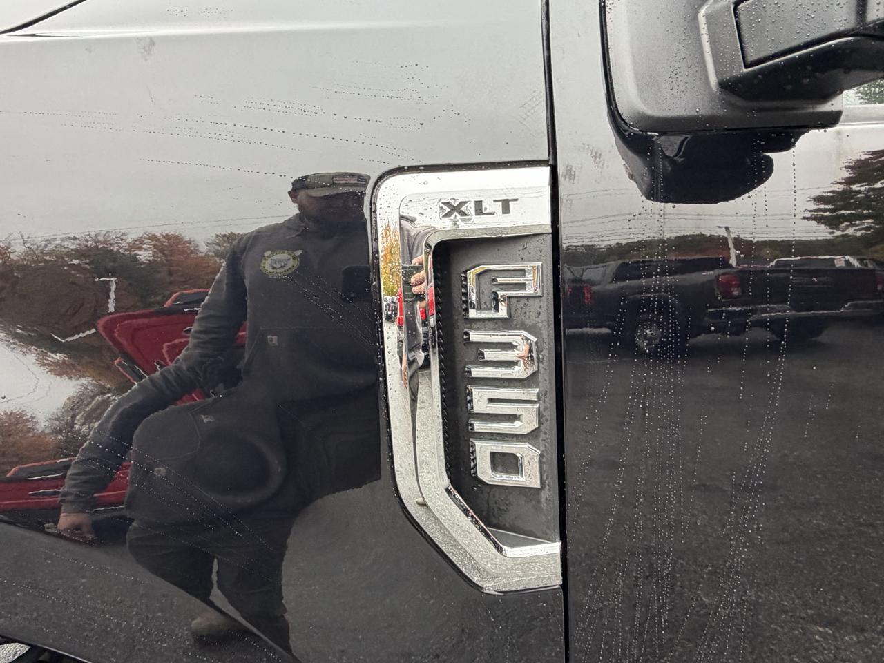 Ford Super Duty F-350 DRW  2021