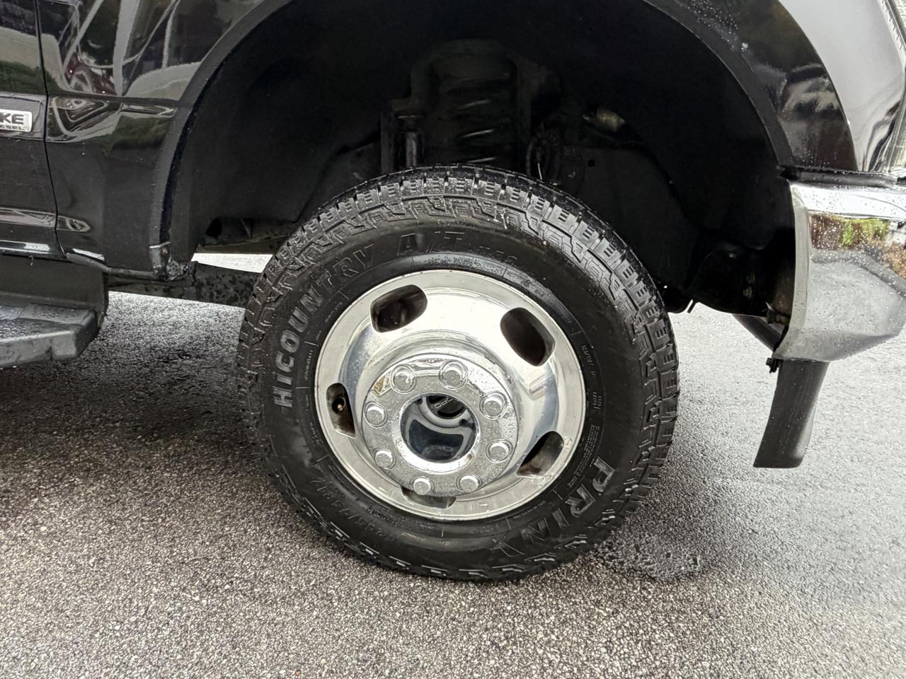 Ford Super Duty F-350 DRW  2021