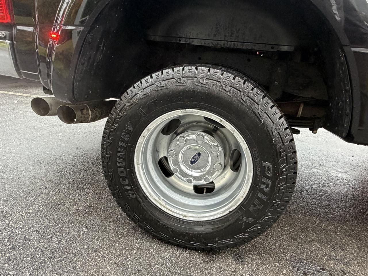 Ford Super Duty F-350 DRW  2021