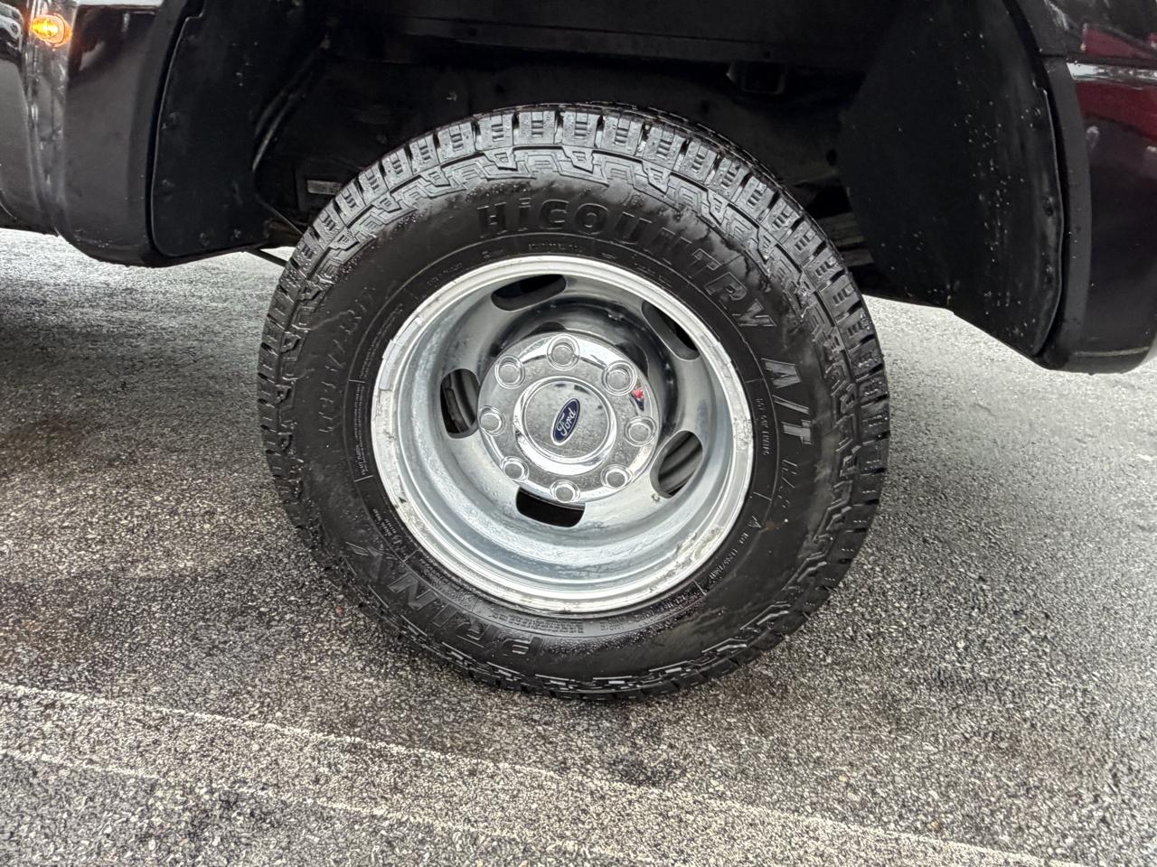 Ford Super Duty F-350 DRW  2021