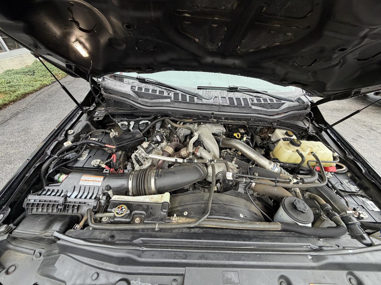 Ford Super Duty F-350 DRW  2021