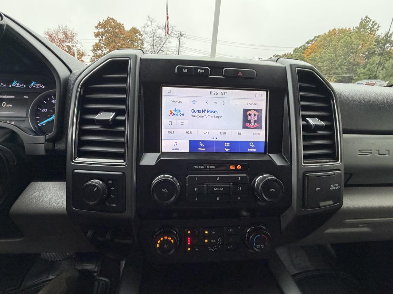 Ford Super Duty F-350 DRW  2021