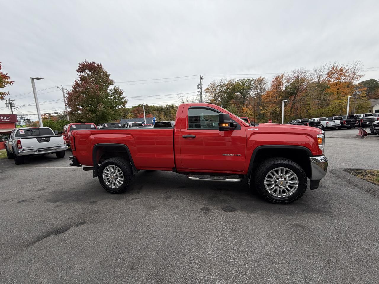 GMC Sierra 2500HD  2018