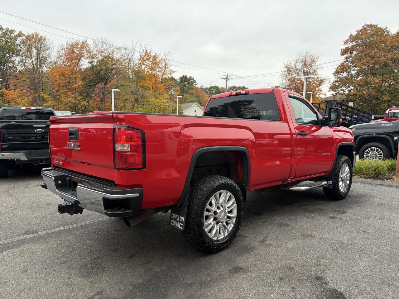 GMC Sierra 2500HD  2018