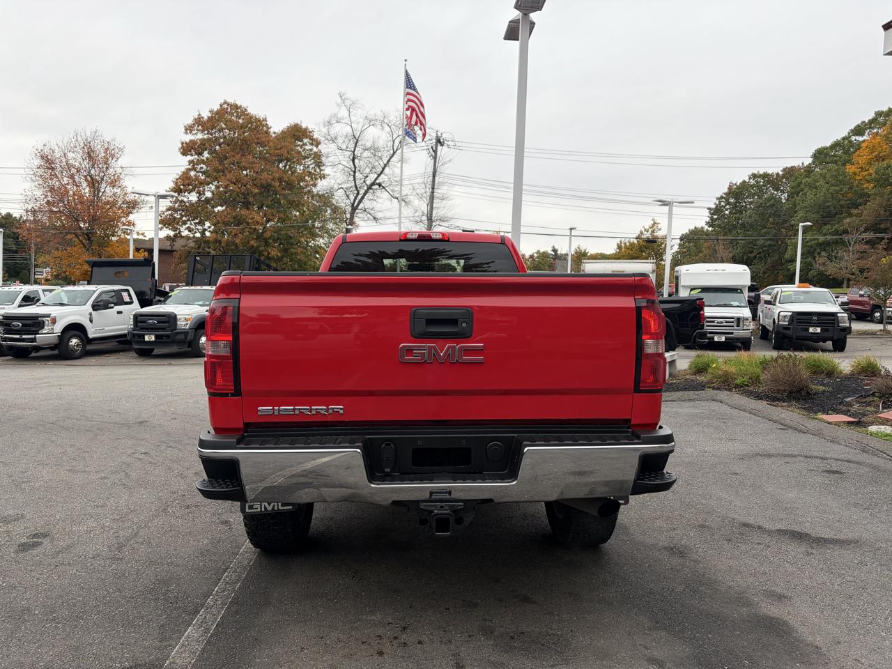 GMC Sierra 2500HD  2018