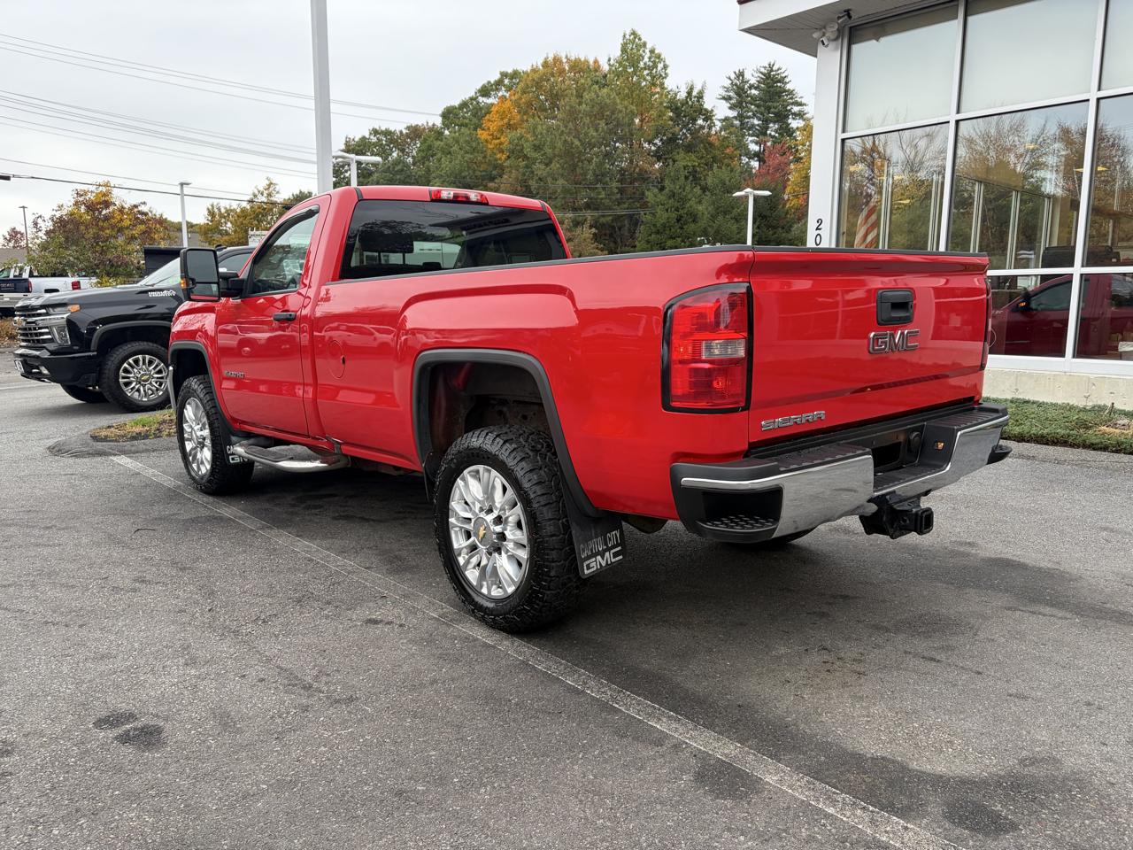 GMC Sierra 2500HD  2018