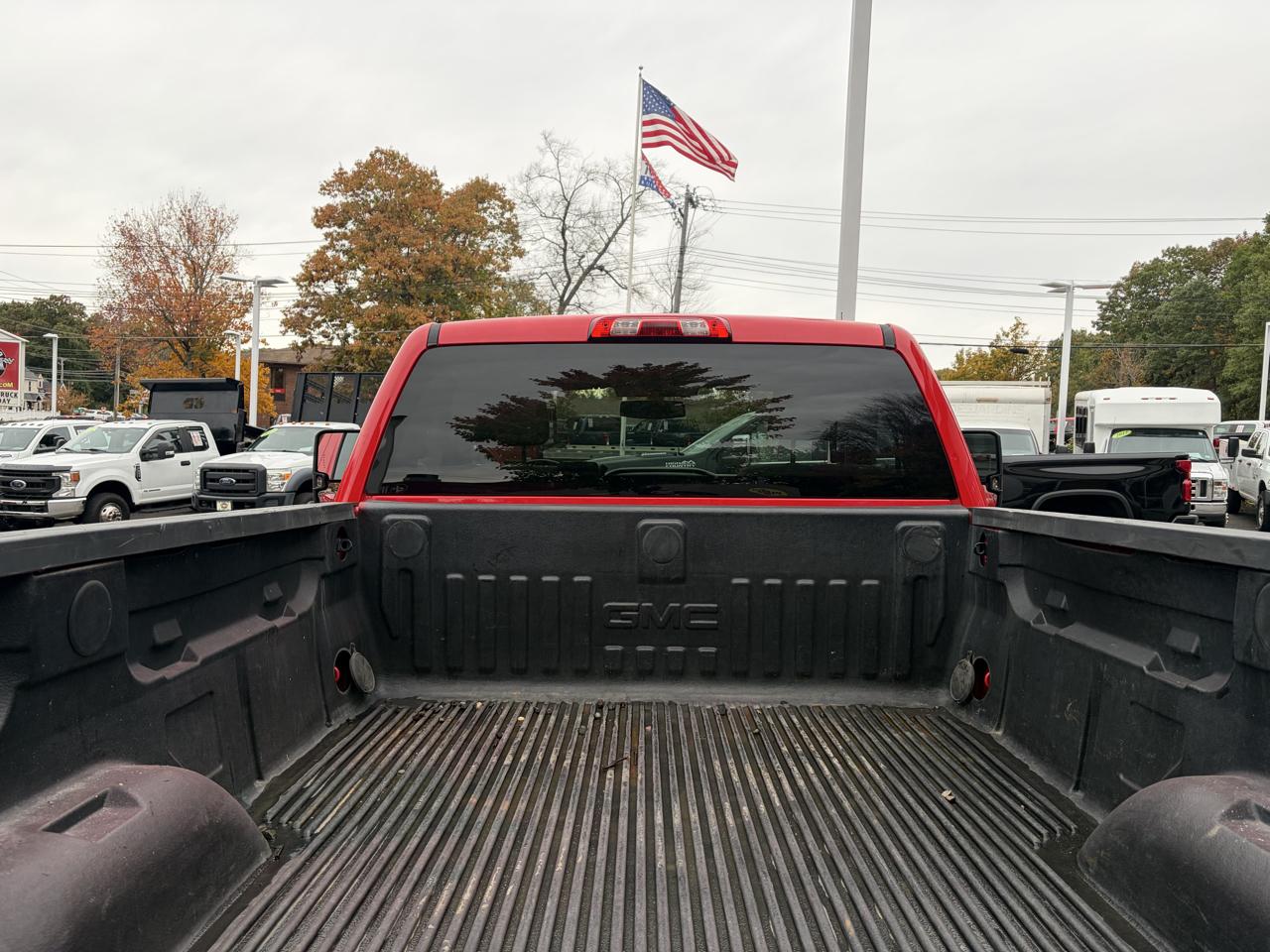 GMC Sierra 2500HD  2018