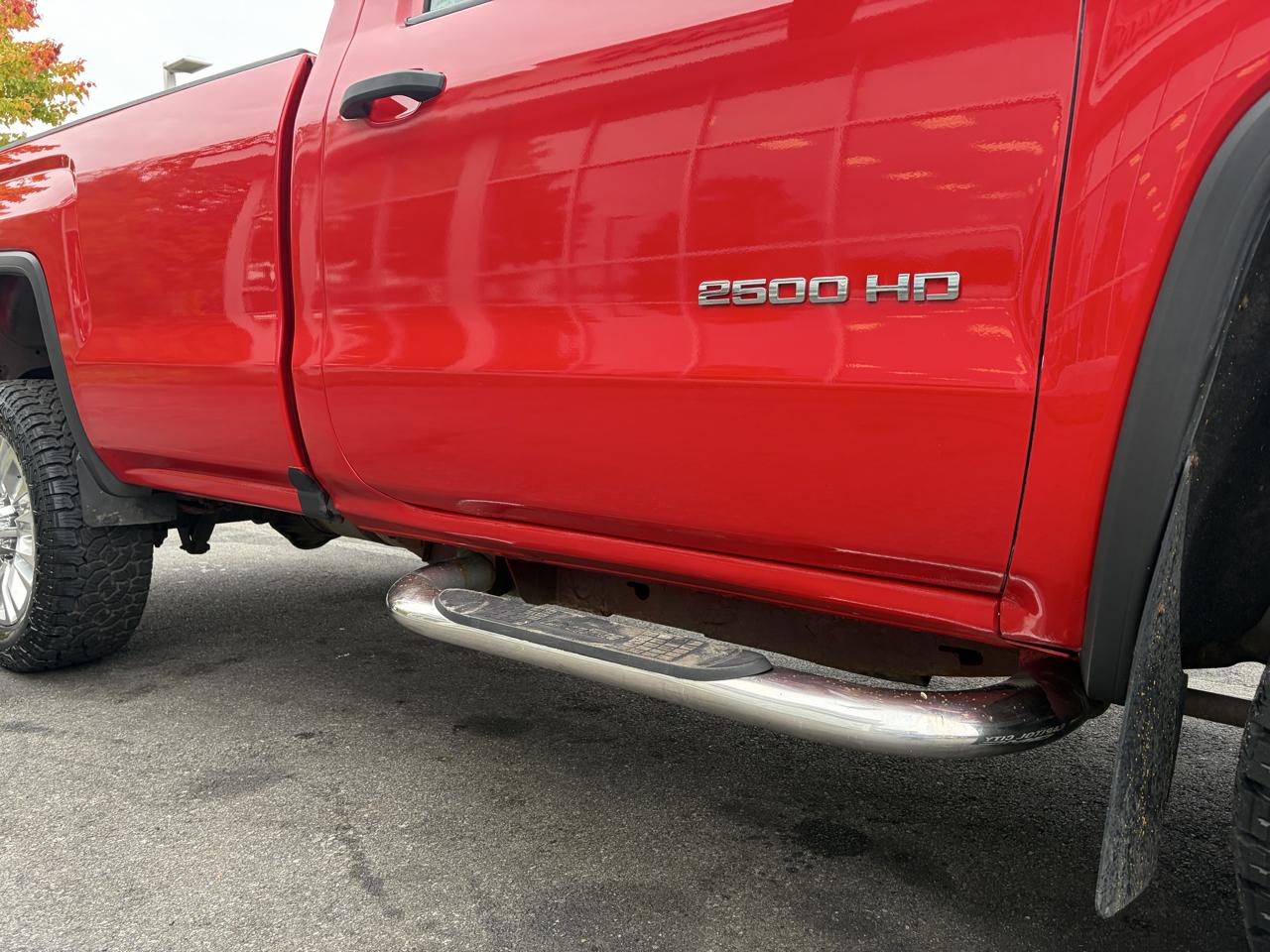 GMC Sierra 2500HD  2018
