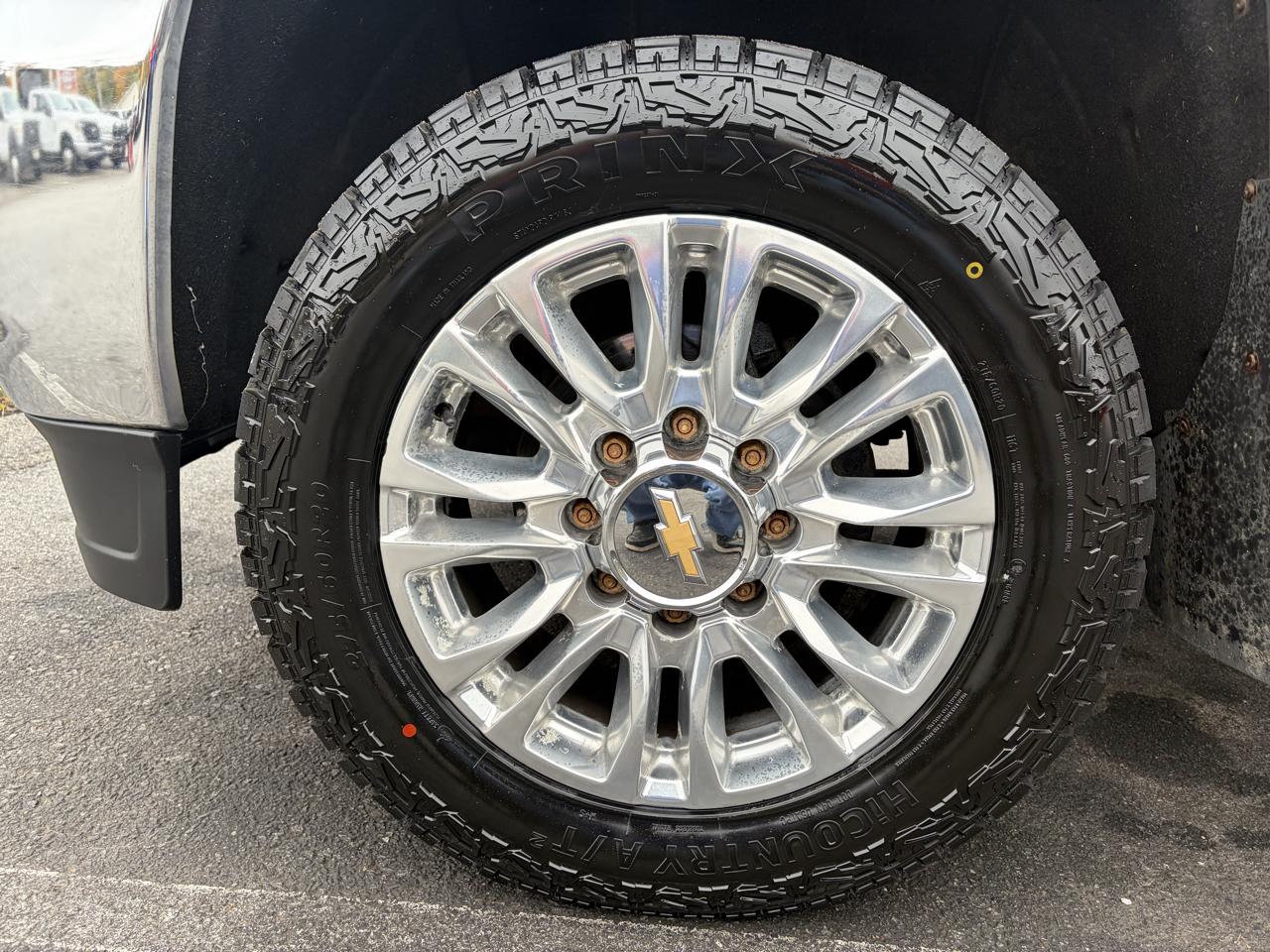 GMC Sierra 2500HD  2018