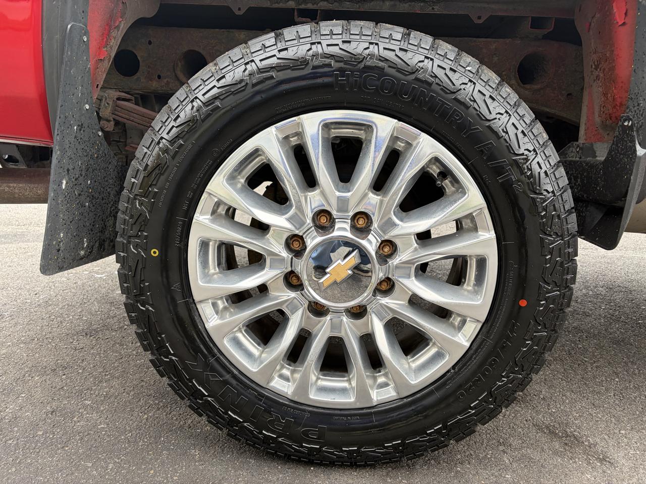 GMC Sierra 2500HD  2018
