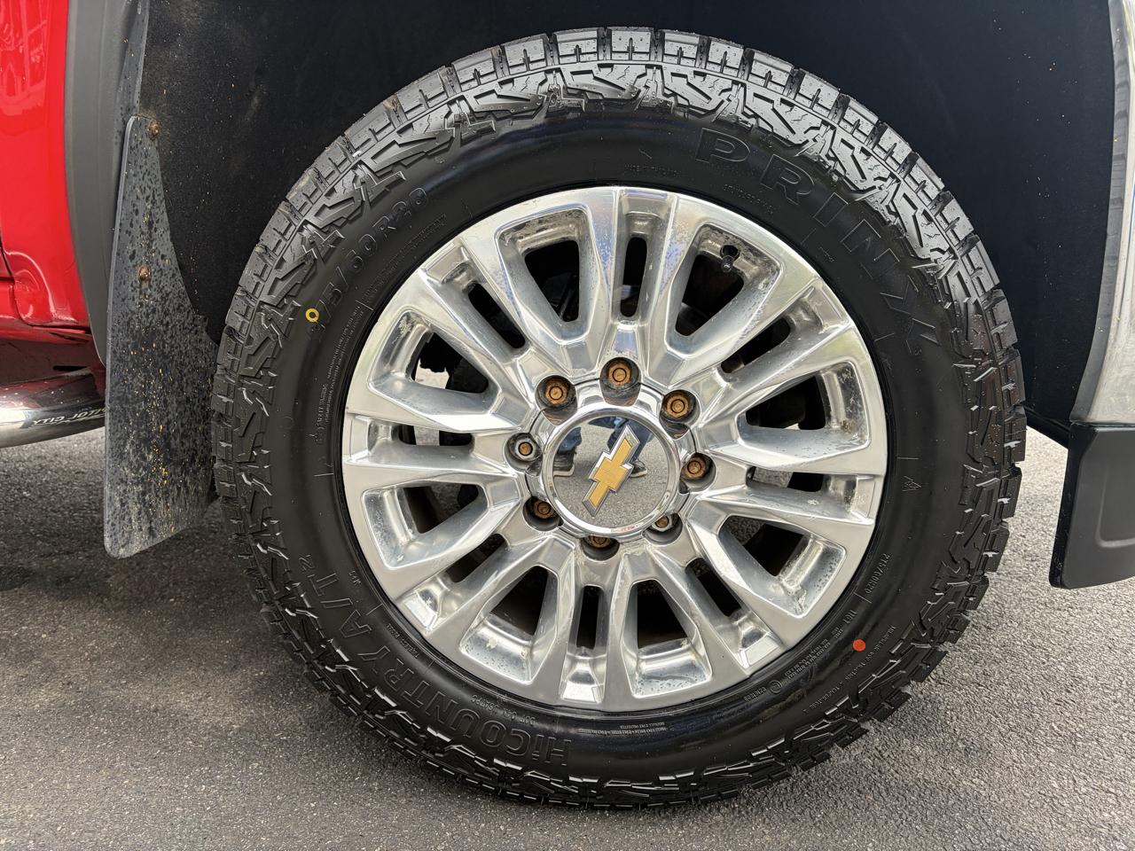 GMC Sierra 2500HD  2018