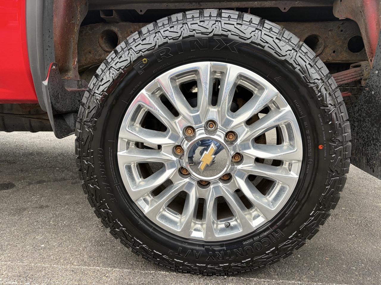 GMC Sierra 2500HD  2018