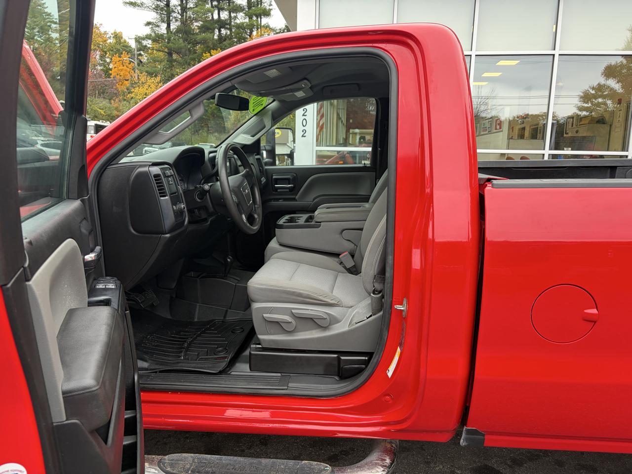 GMC Sierra 2500HD  2018
