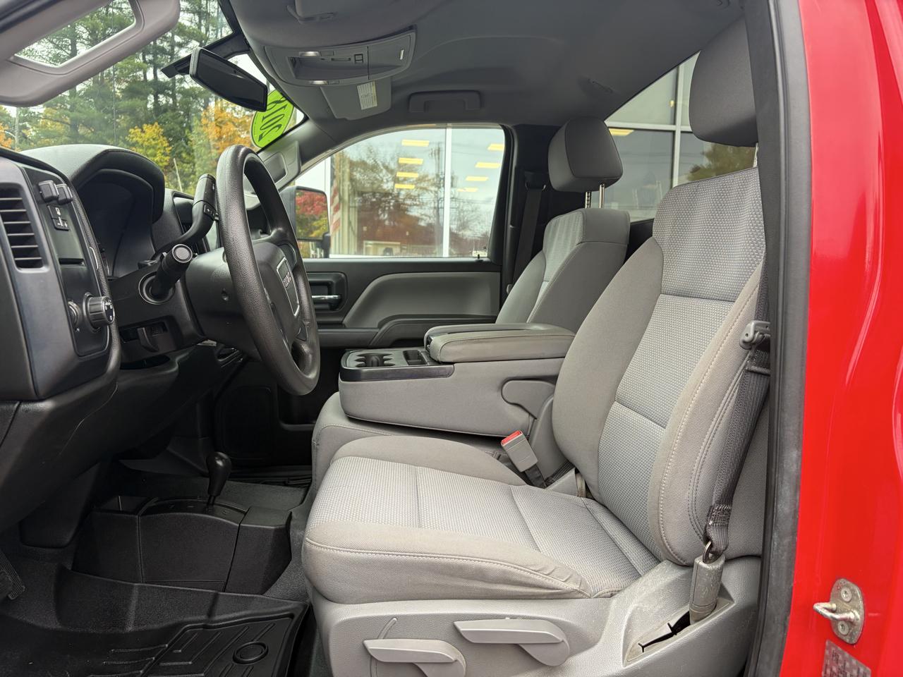 GMC Sierra 2500HD  2018