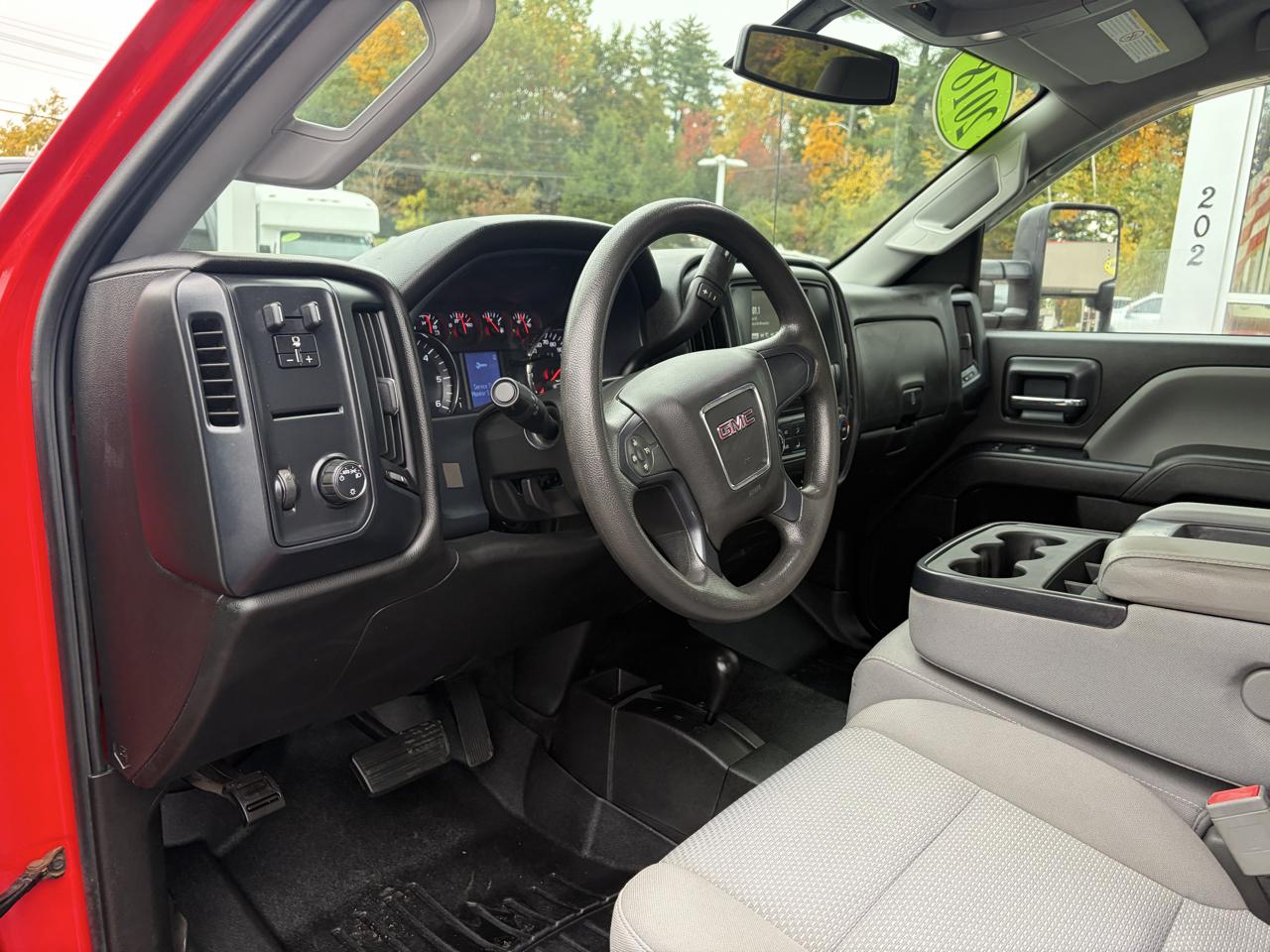 GMC Sierra 2500HD  2018