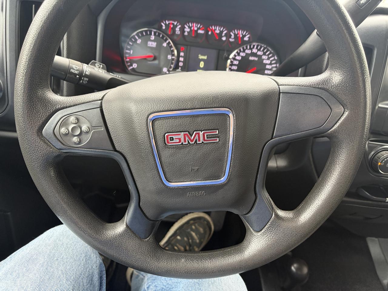 GMC Sierra 2500HD  2018