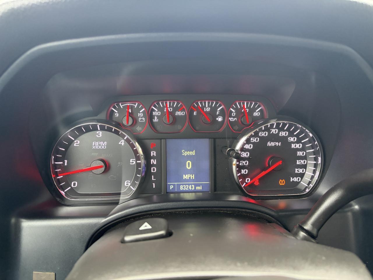 GMC Sierra 2500HD  2018