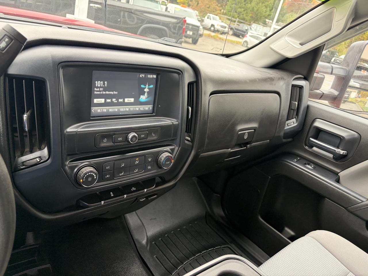 GMC Sierra 2500HD  2018