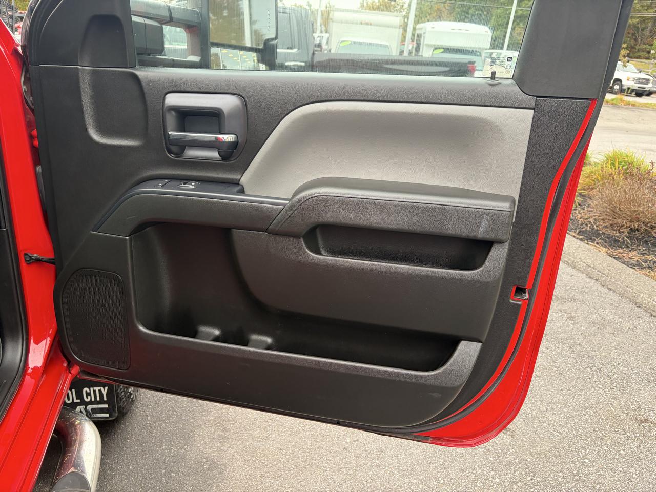 GMC Sierra 2500HD  2018