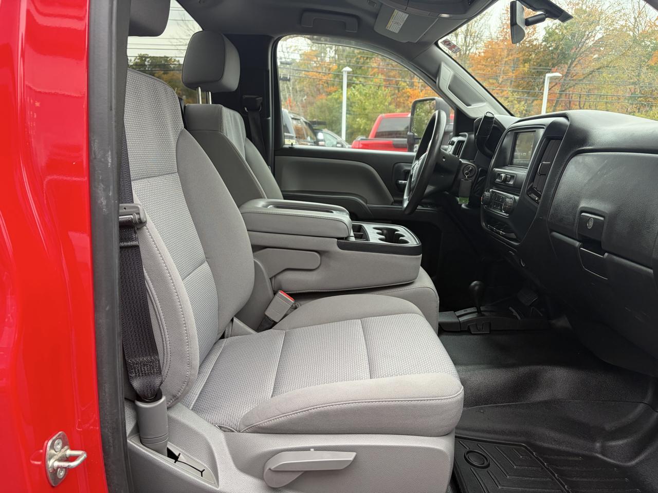 GMC Sierra 2500HD  2018