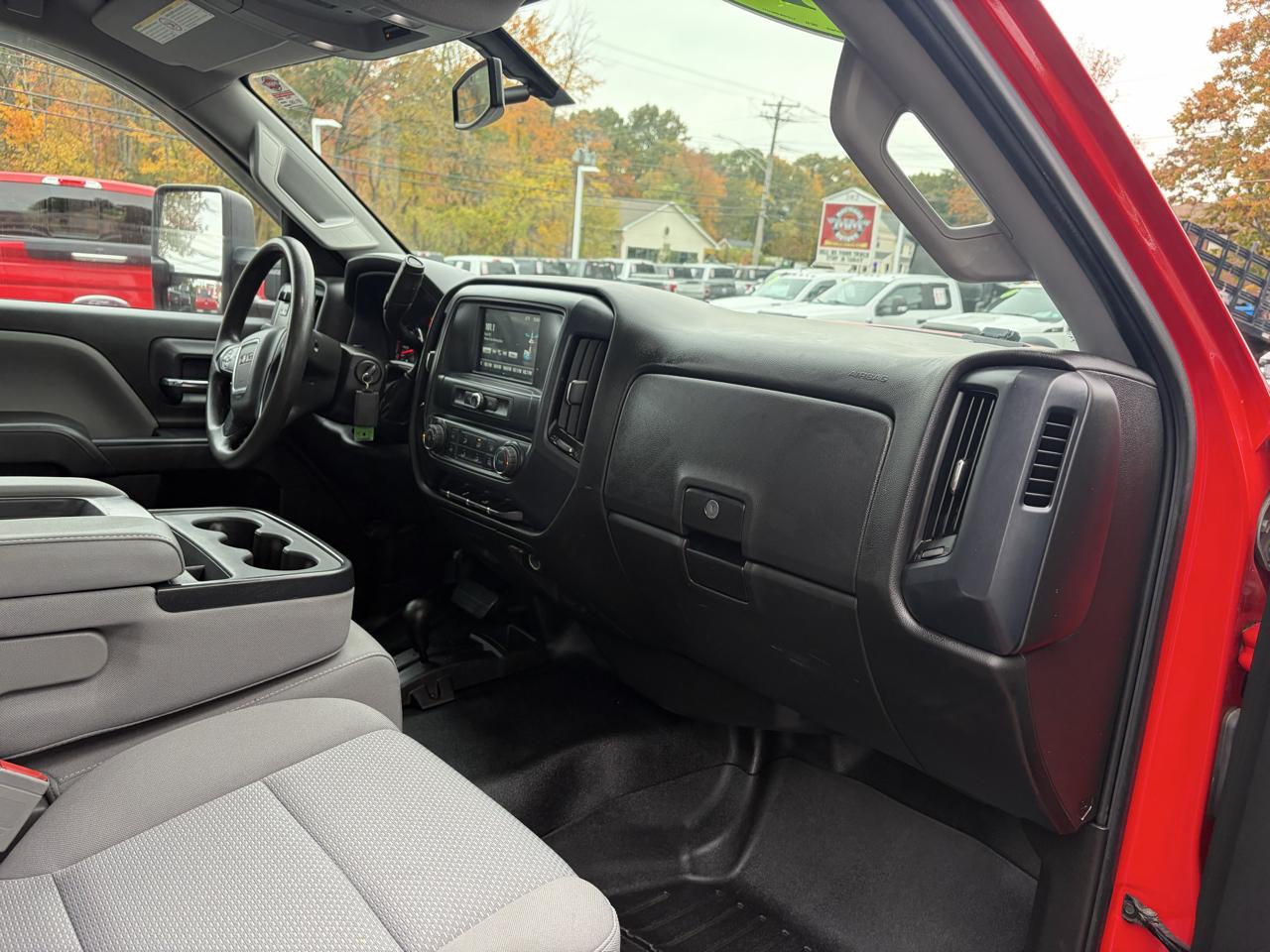 GMC Sierra 2500HD  2018