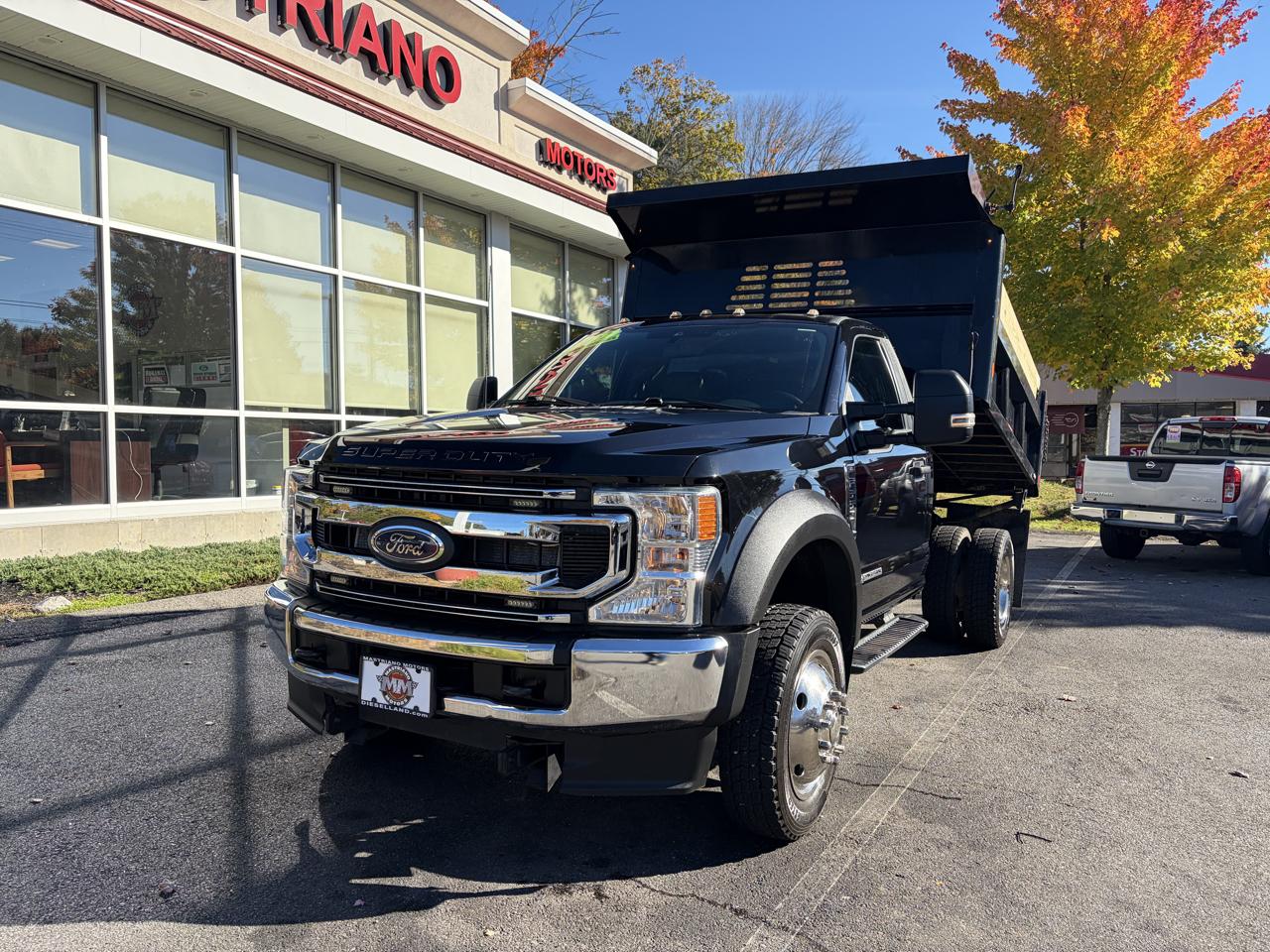 Ford Super Duty F-550 DRW  2022