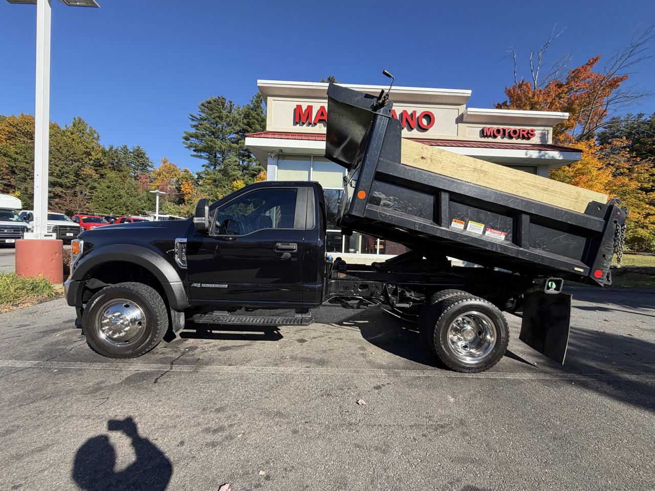 Ford Super Duty F-550 DRW  2022