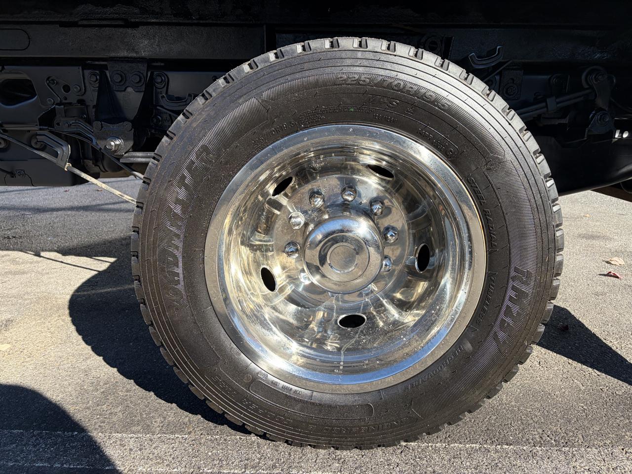 Ford Super Duty F-550 DRW  2022