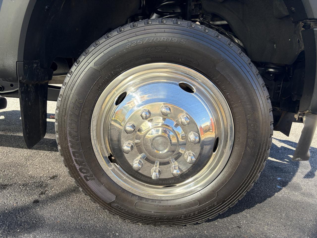 Ford Super Duty F-550 DRW  2022