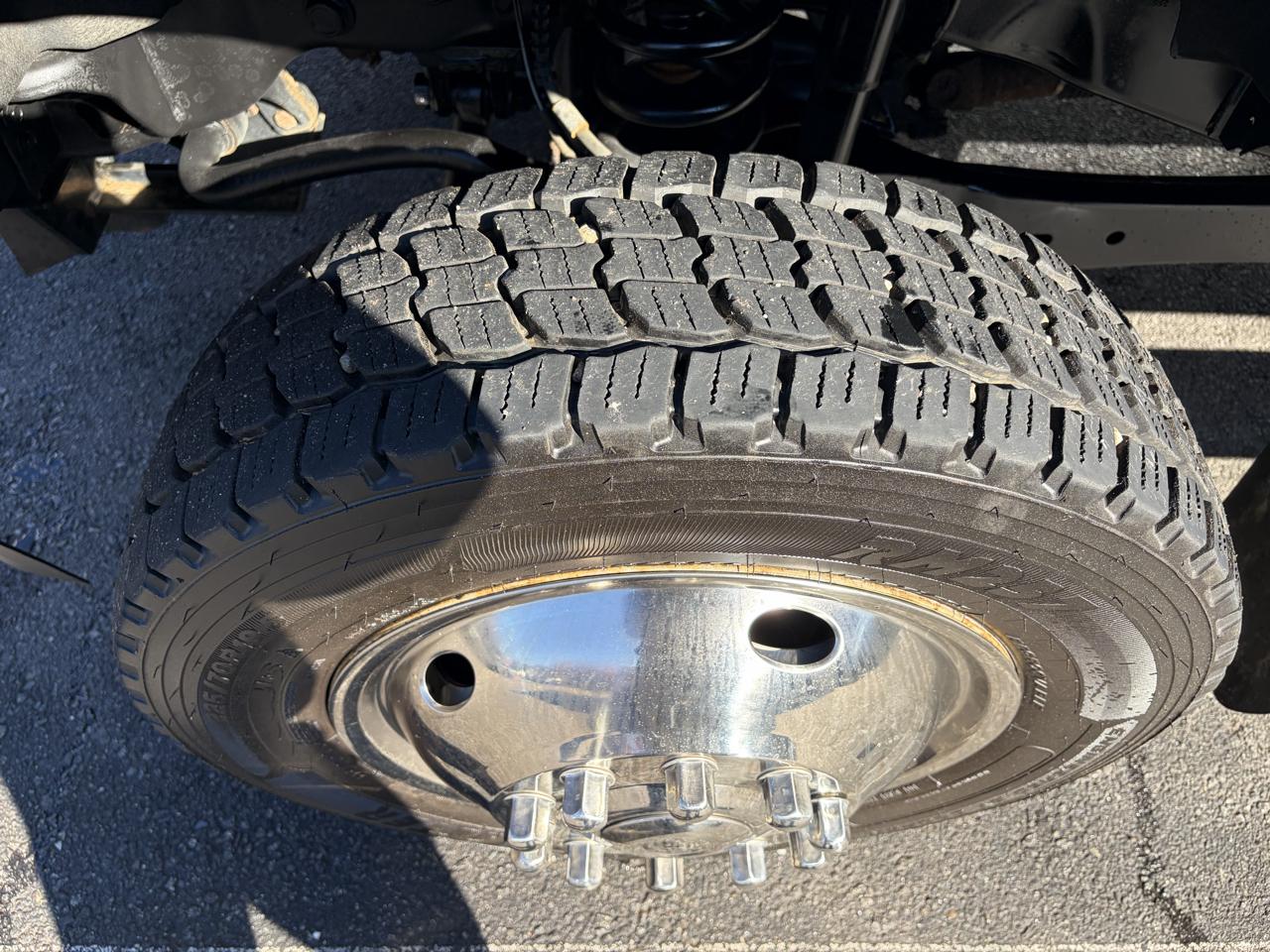 Ford Super Duty F-550 DRW  2022
